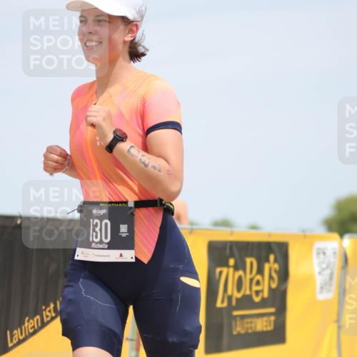 22.06.2025 - Viking Triathlon H.Heesch http://msf.ph/oto/8108201 22.06.2025 14:03:42 Laufen 130, 248 meine-sportfotos.de