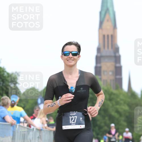 22.06.2025 - Viking Triathlon H.Heesch http://msf.ph/oto/8108227 22.06.2025 14:25:56 Laufen 127, 223 meine-sportfotos.de