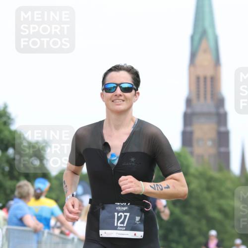 22.06.2025 - Viking Triathlon H.Heesch http://msf.ph/oto/8108230 22.06.2025 14:25:56 Laufen 127, 223 meine-sportfotos.de