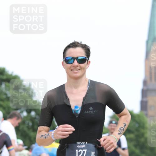 22.06.2025 - Viking Triathlon H.Heesch http://msf.ph/oto/8108232 22.06.2025 14:25:56 Laufen 127, 223 meine-sportfotos.de