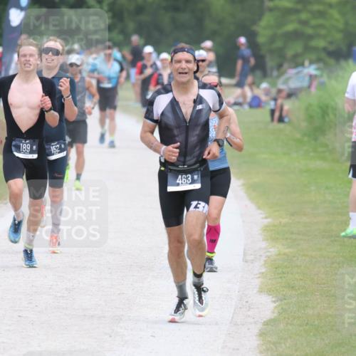 22.06.2025 - Viking Triathlon H.Heesch http://msf.ph/oto/8108237 22.06.2025 14:33:27 Laufen 152, 189, 228, 337, 463 meine-sportfotos.de