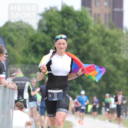 22.06.2025 - Viking Triathlon H.Heesch http://msf.ph/oto/8108286 22.06.2025 14:26:31 Laufen 11 meine-sportfotos.de