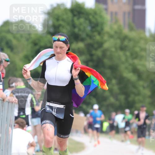22.06.2025 - Viking Triathlon H.Heesch http://msf.ph/oto/8108290 22.06.2025 14:26:32 Laufen 11 meine-sportfotos.de