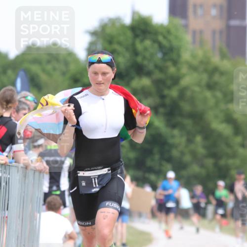 22.06.2025 - Viking Triathlon H.Heesch http://msf.ph/oto/8108293 22.06.2025 14:26:32 Laufen 11 meine-sportfotos.de