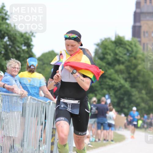 22.06.2025 - Viking Triathlon H.Heesch http://msf.ph/oto/8108319 22.06.2025 14:26:33 Laufen 11 meine-sportfotos.de