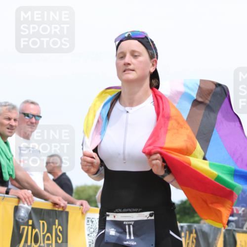 22.06.2025 - Viking Triathlon H.Heesch http://msf.ph/oto/8108345 22.06.2025 14:26:35 Laufen 11 meine-sportfotos.de