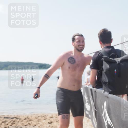 22.06.2025 - Viking Triathlon MichiJ http://msf.ph/oto/8108427 22.06.2025 10:55:04 Schwimmen  meine-sportfotos.de