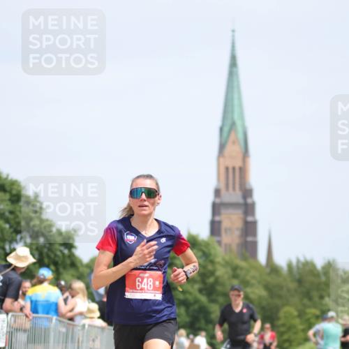 22.06.2025 - Viking Triathlon H.Heesch http://msf.ph/oto/8108456 22.06.2025 14:04:57 Laufen 85, 648 meine-sportfotos.de