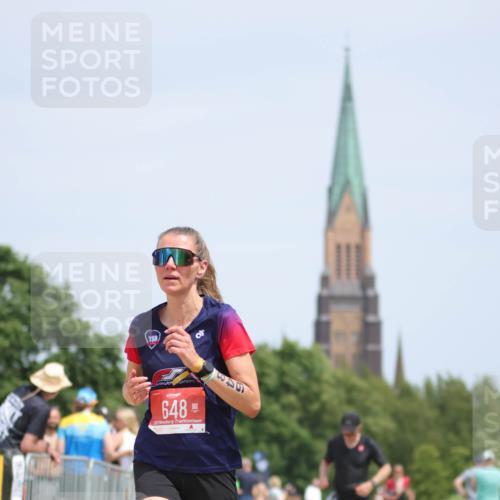 22.06.2025 - Viking Triathlon H.Heesch http://msf.ph/oto/8108461 22.06.2025 14:04:57 Laufen 85, 648 meine-sportfotos.de