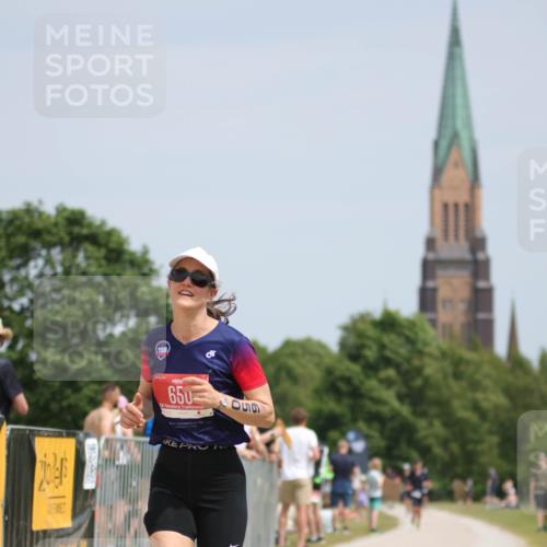 22.06.2025 - Viking Triathlon H.Heesch http://msf.ph/oto/8108511 22.06.2025 14:05:12 Laufen 5, 650 meine-sportfotos.de