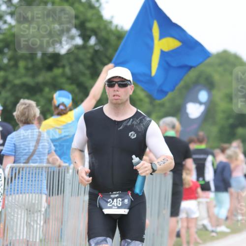 22.06.2025 - Viking Triathlon H.Heesch http://msf.ph/oto/8108517 22.06.2025 14:34:33 Laufen 246, 410, 638 meine-sportfotos.de