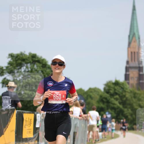22.06.2025 - Viking Triathlon H.Heesch http://msf.ph/oto/8108518 22.06.2025 14:05:12 Laufen 5, 650 meine-sportfotos.de