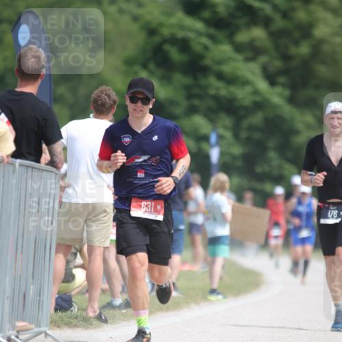 22.06.2025 - Viking Triathlon H.Heesch http://msf.ph/oto/8108542 22.06.2025 14:05:38 Laufen 204, 433, 513, 631 meine-sportfotos.de