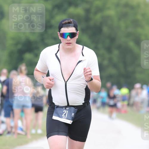 22.06.2025 - Viking Triathlon H.Heesch http://msf.ph/oto/8108543 22.06.2025 14:34:42 Laufen 21 meine-sportfotos.de