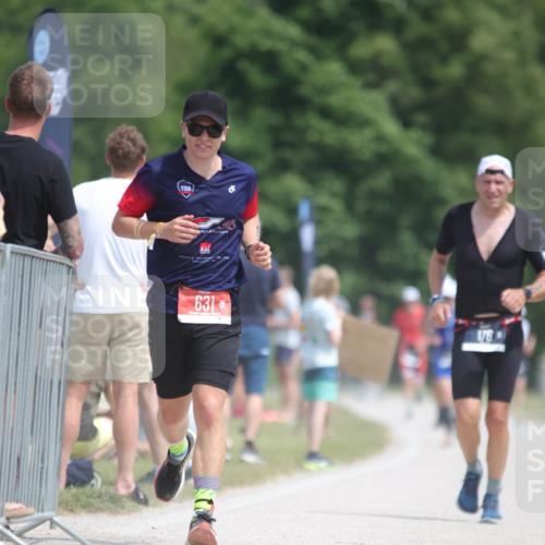 22.06.2025 - Viking Triathlon H.Heesch http://msf.ph/oto/8108551 22.06.2025 14:05:38 Laufen 204, 433, 513, 631 meine-sportfotos.de