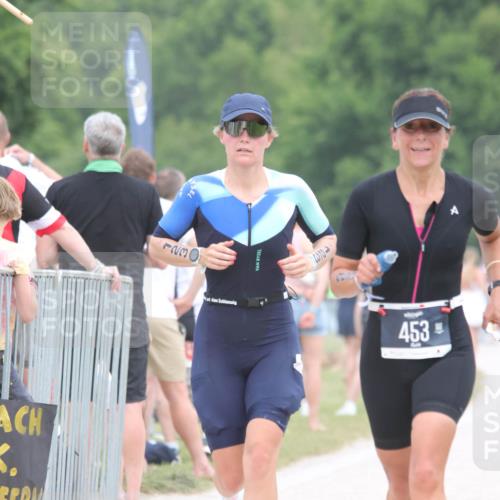 22.06.2025 - Viking Triathlon H.Heesch http://msf.ph/oto/8108574 22.06.2025 14:35:07 Laufen 123, 453 meine-sportfotos.de