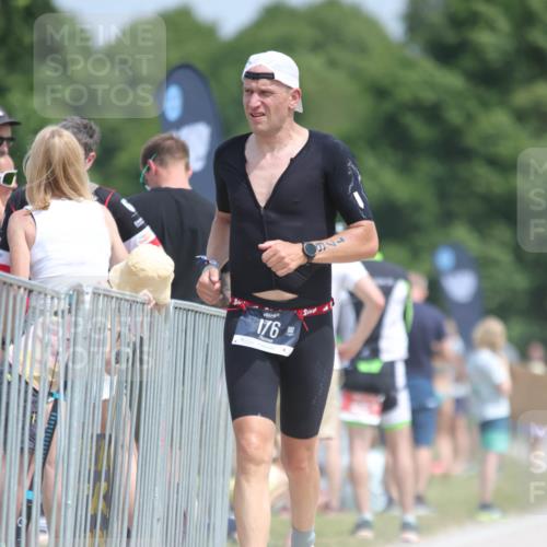 22.06.2025 - Viking Triathlon H.Heesch http://msf.ph/oto/8108583 22.06.2025 14:05:42 Laufen 176, 433, 631 meine-sportfotos.de