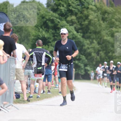 22.06.2025 - Viking Triathlon H.Heesch http://msf.ph/oto/8108620 22.06.2025 14:06:01 Laufen 7, 490 meine-sportfotos.de