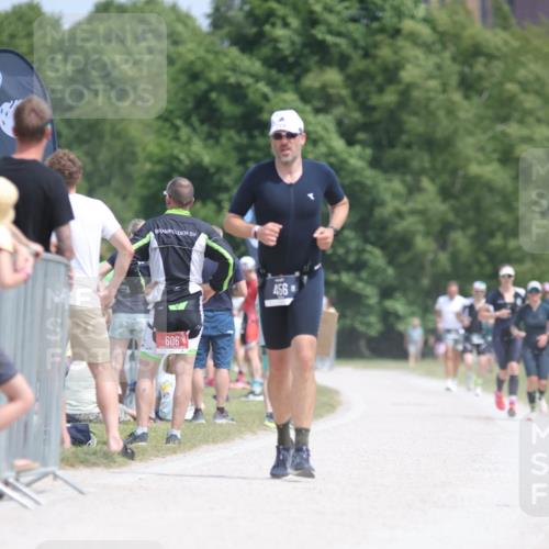 22.06.2025 - Viking Triathlon H.Heesch http://msf.ph/oto/8108625 22.06.2025 14:06:02 Laufen 7, 490 meine-sportfotos.de