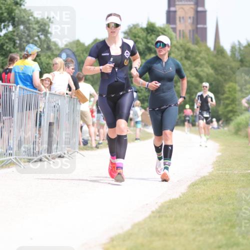 22.06.2025 - Viking Triathlon H.Heesch http://msf.ph/oto/8108637 22.06.2025 14:06:18 Laufen 14, 184 meine-sportfotos.de