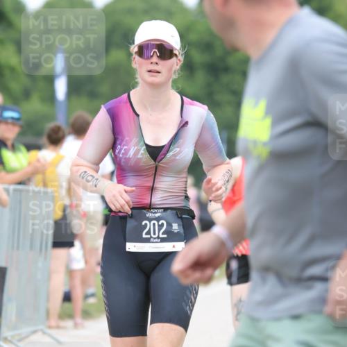 22.06.2025 - Viking Triathlon H.Heesch http://msf.ph/oto/8108671 22.06.2025 14:35:46 Laufen 121, 202, 620 meine-sportfotos.de