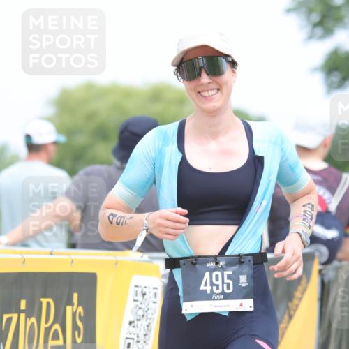 22.06.2025 - Viking Triathlon H.Heesch http://msf.ph/oto/8108696 22.06.2025 14:43:01 Laufen 284, 397, 495 meine-sportfotos.de
