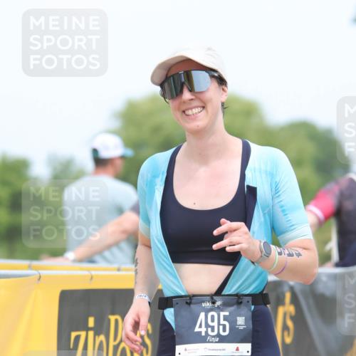 22.06.2025 - Viking Triathlon H.Heesch http://msf.ph/oto/8108702 22.06.2025 14:43:01 Laufen 284, 397, 495 meine-sportfotos.de