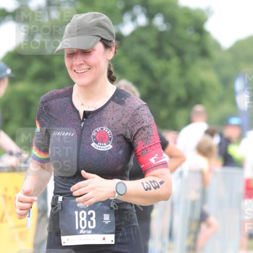 22.06.2025 - Viking Triathlon H.Heesch http://msf.ph/oto/8108703 22.06.2025 14:35:57 Laufen 60, 183, 403 meine-sportfotos.de