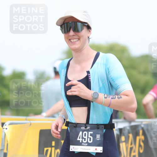 22.06.2025 - Viking Triathlon H.Heesch http://msf.ph/oto/8108706 22.06.2025 14:43:01 Laufen 284, 397, 495 meine-sportfotos.de