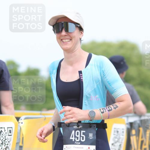 22.06.2025 - Viking Triathlon H.Heesch http://msf.ph/oto/8108708 22.06.2025 14:43:02 Laufen 284, 397, 495 meine-sportfotos.de