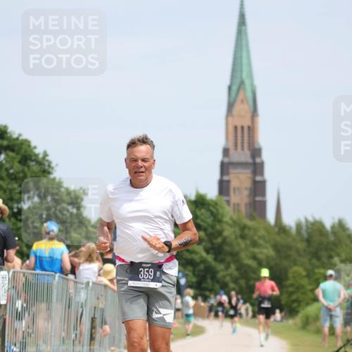 22.06.2025 - Viking Triathlon H.Heesch http://msf.ph/oto/8108714 22.06.2025 14:06:34 Laufen 359 meine-sportfotos.de
