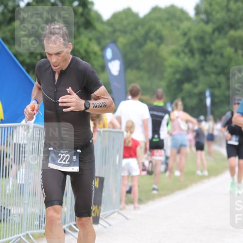22.06.2025 - Viking Triathlon H.Heesch http://msf.ph/oto/8108731 22.06.2025 14:36:06 Laufen 95, 222, 403 meine-sportfotos.de