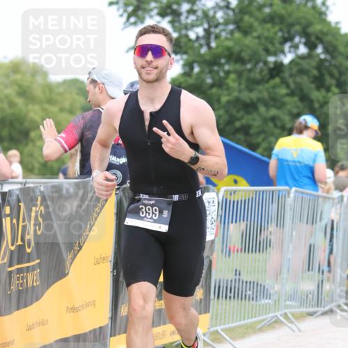 22.06.2025 - Viking Triathlon H.Heesch http://msf.ph/oto/8108789 22.06.2025 14:36:38 Laufen 399 meine-sportfotos.de