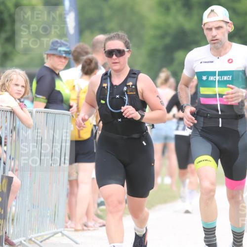 22.06.2025 - Viking Triathlon H.Heesch http://msf.ph/oto/8108793 22.06.2025 14:36:48 Laufen 16, 289, 643 meine-sportfotos.de