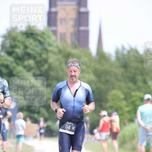 22.06.2025 - Viking Triathlon H.Heesch http://msf.ph/oto/8108808 22.06.2025 14:07:02 Laufen 114, 150, 376 meine-sportfotos.de