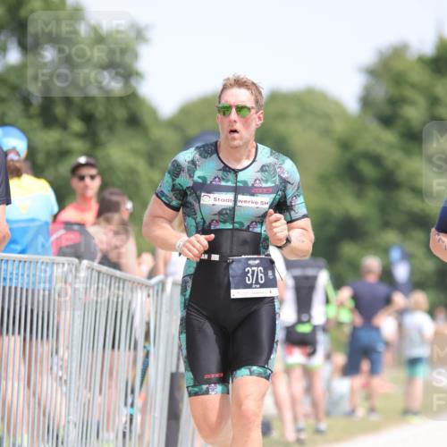 22.06.2025 - Viking Triathlon H.Heesch http://msf.ph/oto/8108838 22.06.2025 14:07:04 Laufen 114, 150, 376 meine-sportfotos.de