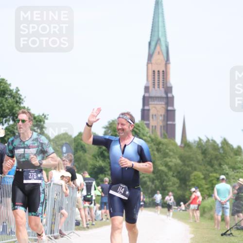 22.06.2025 - Viking Triathlon H.Heesch http://msf.ph/oto/8108848 22.06.2025 14:07:05 Laufen 114, 150, 376 meine-sportfotos.de