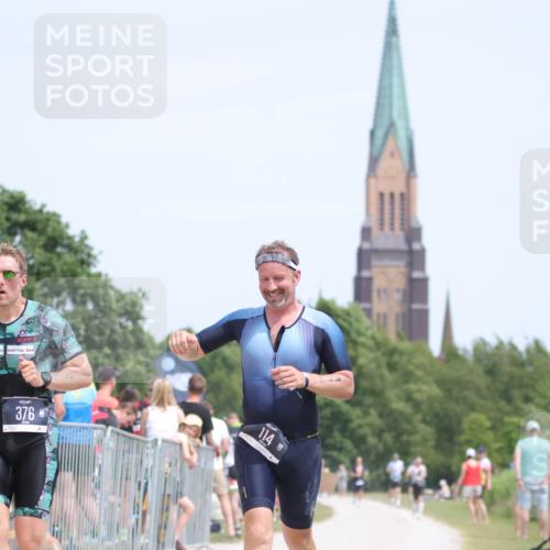 22.06.2025 - Viking Triathlon H.Heesch http://msf.ph/oto/8108868 22.06.2025 14:07:05 Laufen 114, 150, 376 meine-sportfotos.de