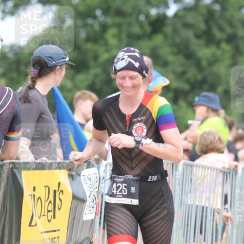 22.06.2025 - Viking Triathlon H.Heesch http://msf.ph/oto/8108871 22.06.2025 14:43:16 Laufen 14, 425 meine-sportfotos.de