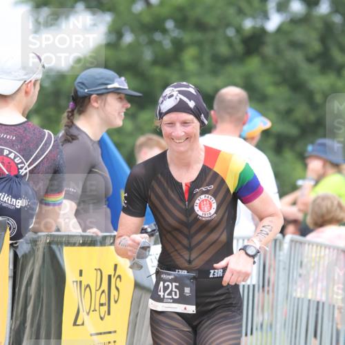 22.06.2025 - Viking Triathlon H.Heesch http://msf.ph/oto/8108877 22.06.2025 14:43:16 Laufen 14, 425 meine-sportfotos.de