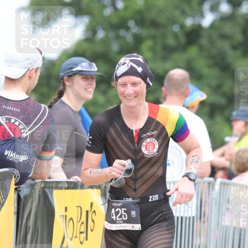 22.06.2025 - Viking Triathlon H.Heesch http://msf.ph/oto/8108882 22.06.2025 14:43:16 Laufen 14, 425 meine-sportfotos.de