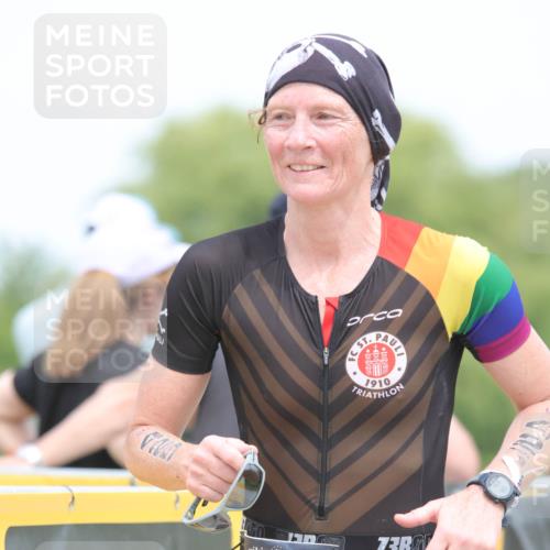 22.06.2025 - Viking Triathlon H.Heesch http://msf.ph/oto/8108891 22.06.2025 14:43:17 Laufen 14, 425 meine-sportfotos.de