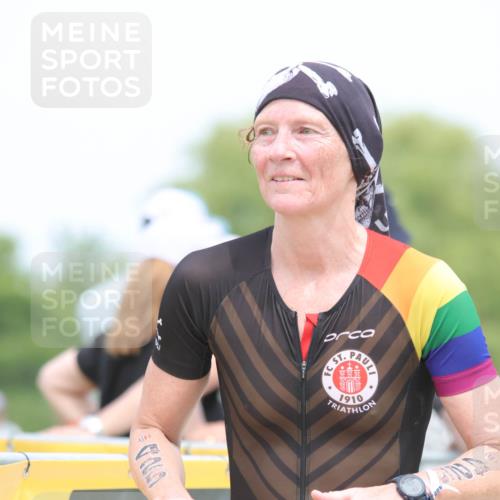 22.06.2025 - Viking Triathlon H.Heesch http://msf.ph/oto/8108895 22.06.2025 14:43:18 Laufen 14, 425 meine-sportfotos.de