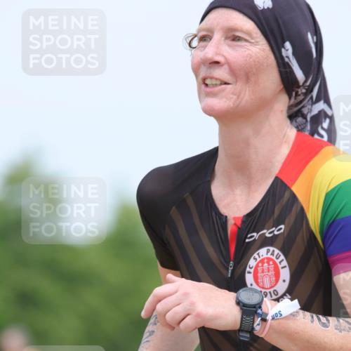 22.06.2025 - Viking Triathlon H.Heesch http://msf.ph/oto/8108917 22.06.2025 14:43:19 Laufen 14, 425 meine-sportfotos.de