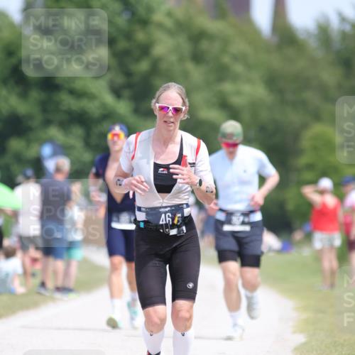 22.06.2025 - Viking Triathlon H.Heesch http://msf.ph/oto/8108922 22.06.2025 14:07:26 Laufen 46 meine-sportfotos.de