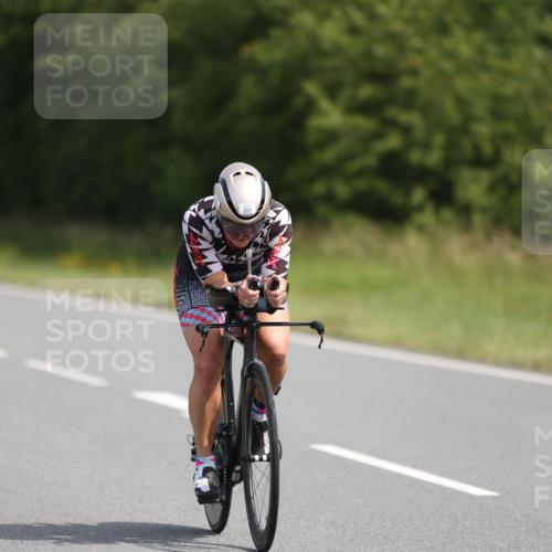 22.06.2025 - Viking Triathlon Yannick Fuchs http://msf.ph/oto/8108925 22.06.2025 11:32:55 Radfahren 95, 128, 287, 291, 309 meine-sportfotos.de