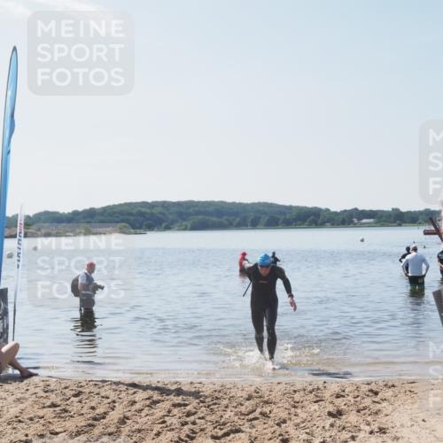 22.06.2025 - Viking Triathlon MichiJ http://msf.ph/oto/8108927 22.06.2025 10:56:58 Schwimmen 363 meine-sportfotos.de