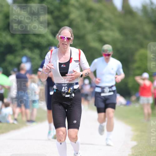22.06.2025 - Viking Triathlon H.Heesch http://msf.ph/oto/8108929 22.06.2025 14:07:27 Laufen 46, 357 meine-sportfotos.de