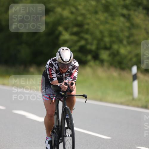 22.06.2025 - Viking Triathlon Yannick Fuchs http://msf.ph/oto/8108934 22.06.2025 11:32:55 Radfahren 95, 128, 287, 291, 309 meine-sportfotos.de