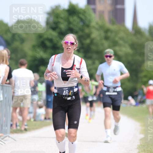 22.06.2025 - Viking Triathlon H.Heesch http://msf.ph/oto/8108940 22.06.2025 14:07:28 Laufen 46, 180, 357 meine-sportfotos.de